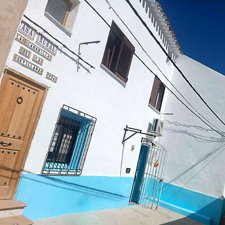 Casas Rurales Sagasta Alcala del Jucar Luaran gambar