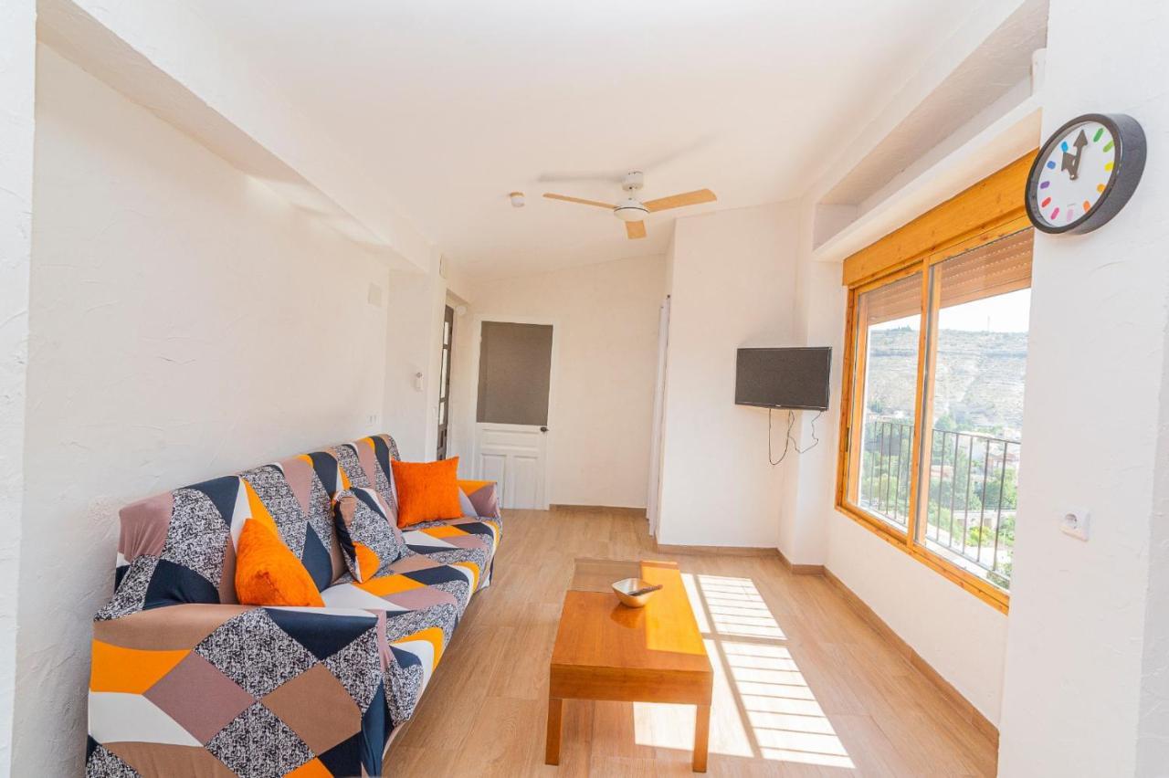 Casas Rurales Sagasta Alcala del Jucar Luaran gambar