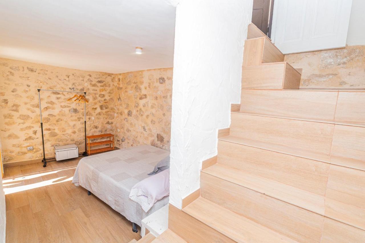 Casas Rurales Sagasta Alcala del Jucar Luaran gambar