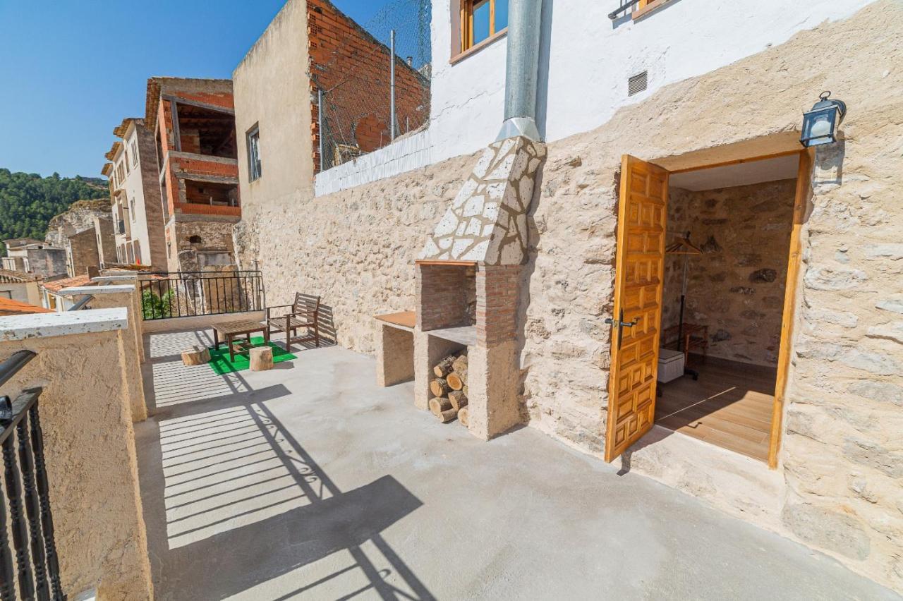 Casas Rurales Sagasta Alcala del Jucar Luaran gambar
