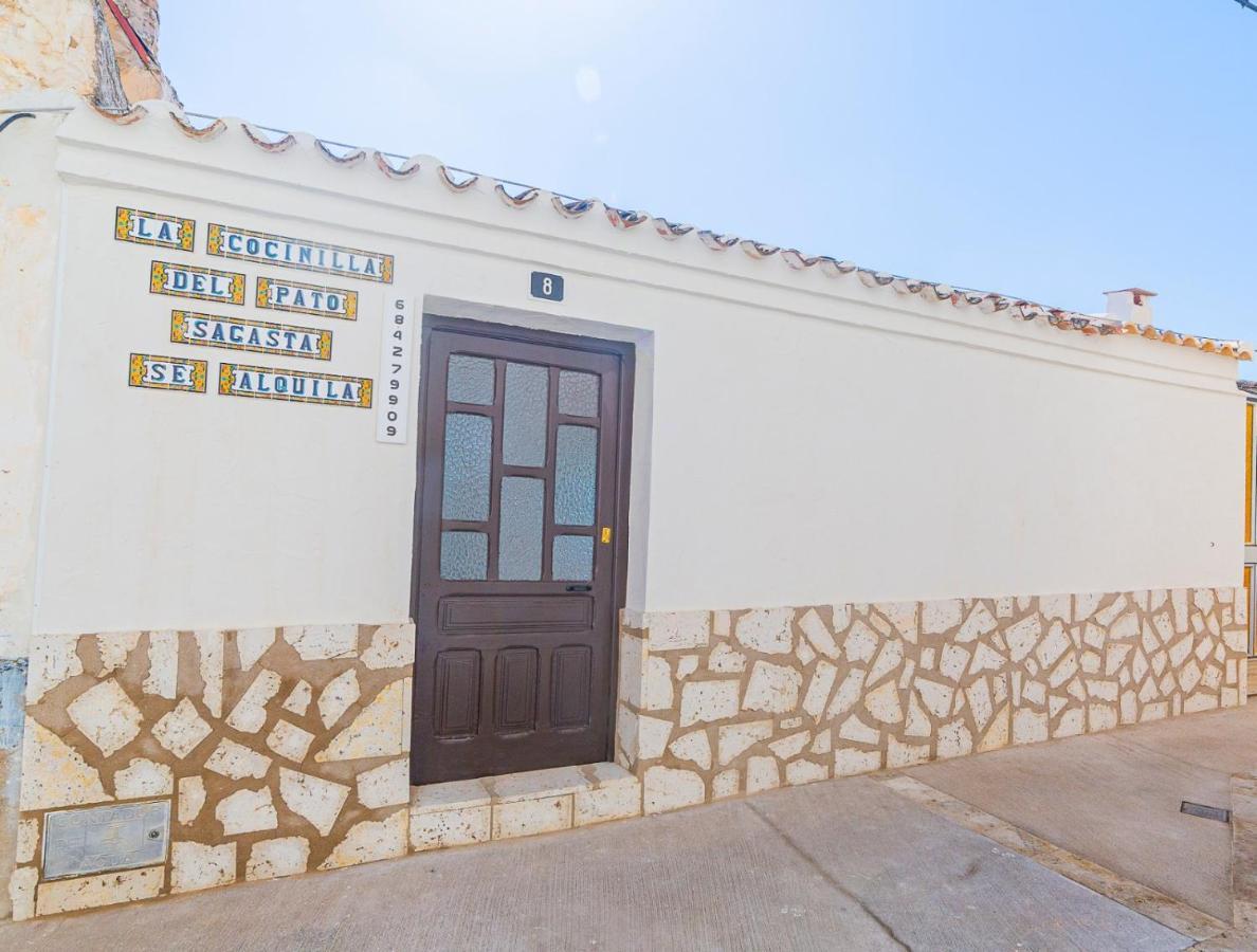 Casas Rurales Sagasta Alcala del Jucar Luaran gambar