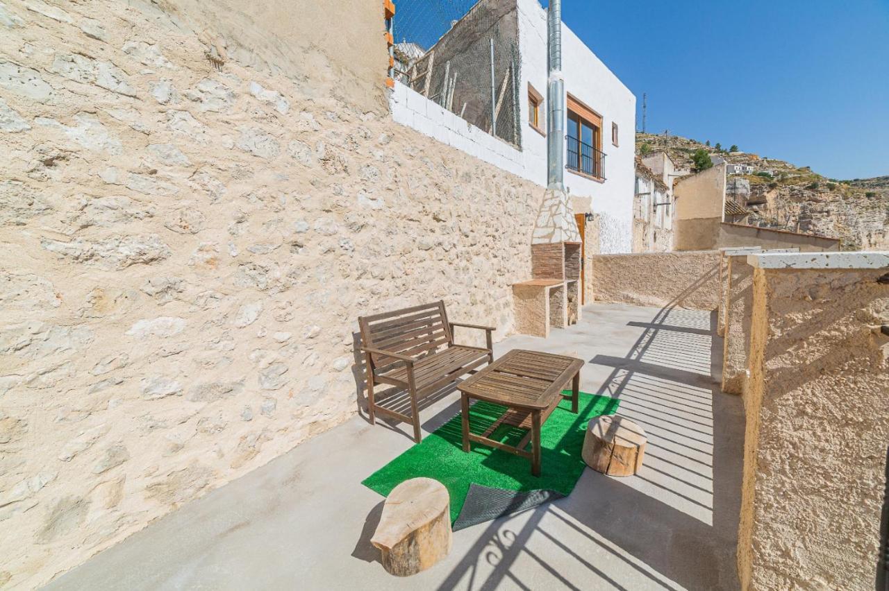 Casas Rurales Sagasta Alcala del Jucar Luaran gambar