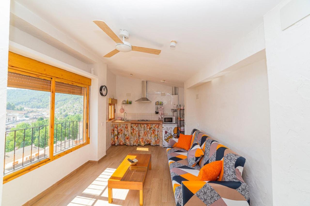 Casas Rurales Sagasta Alcala del Jucar Luaran gambar