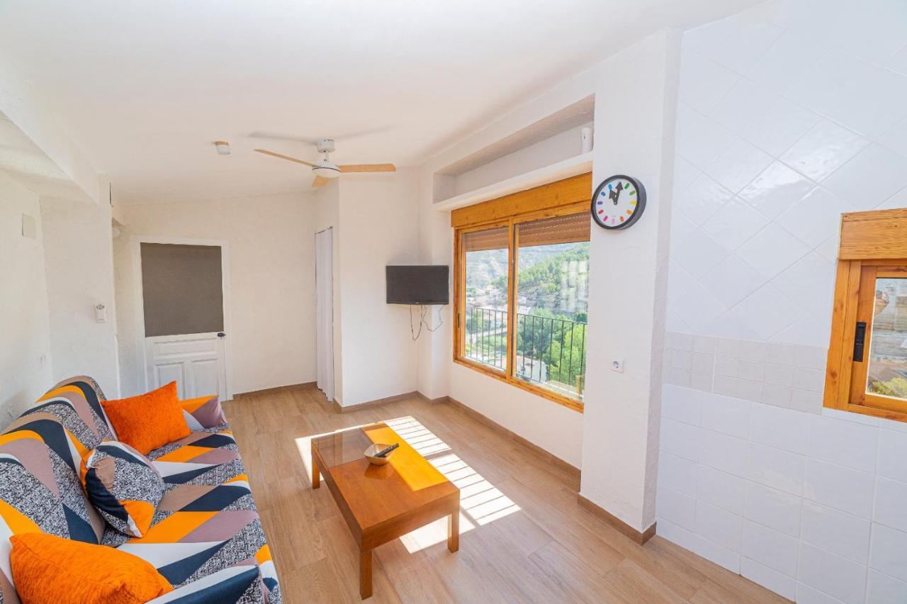 Casas Rurales Sagasta Alcala del Jucar Luaran gambar