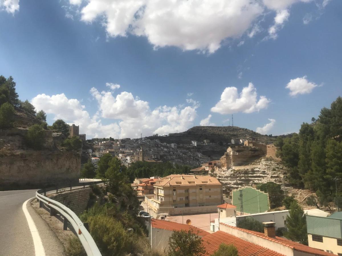 Casas Rurales Sagasta Alcala del Jucar Luaran gambar