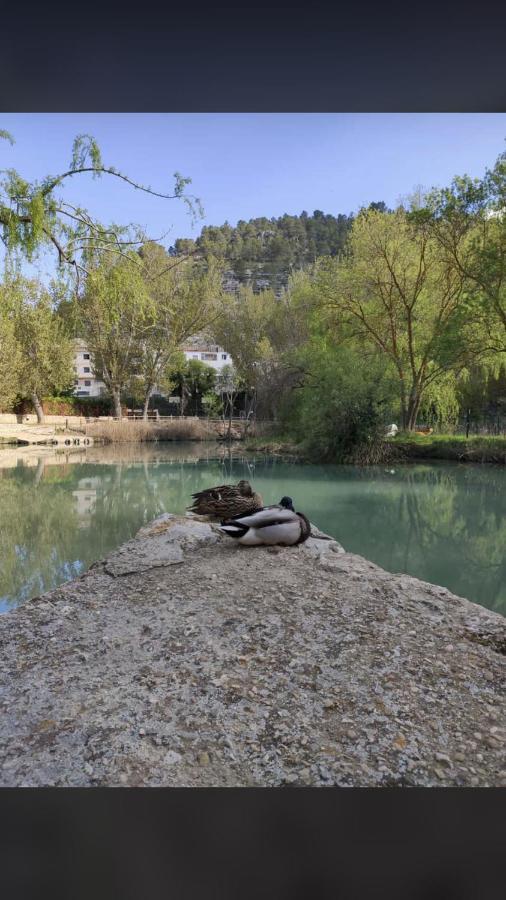 Casas Rurales Sagasta Alcala del Jucar Luaran gambar