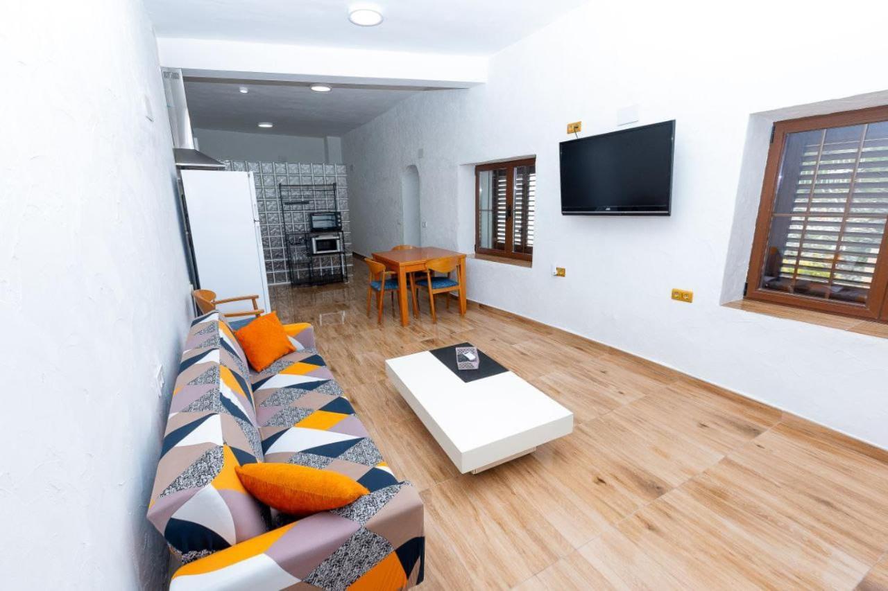 Casas Rurales Sagasta Alcala del Jucar Luaran gambar