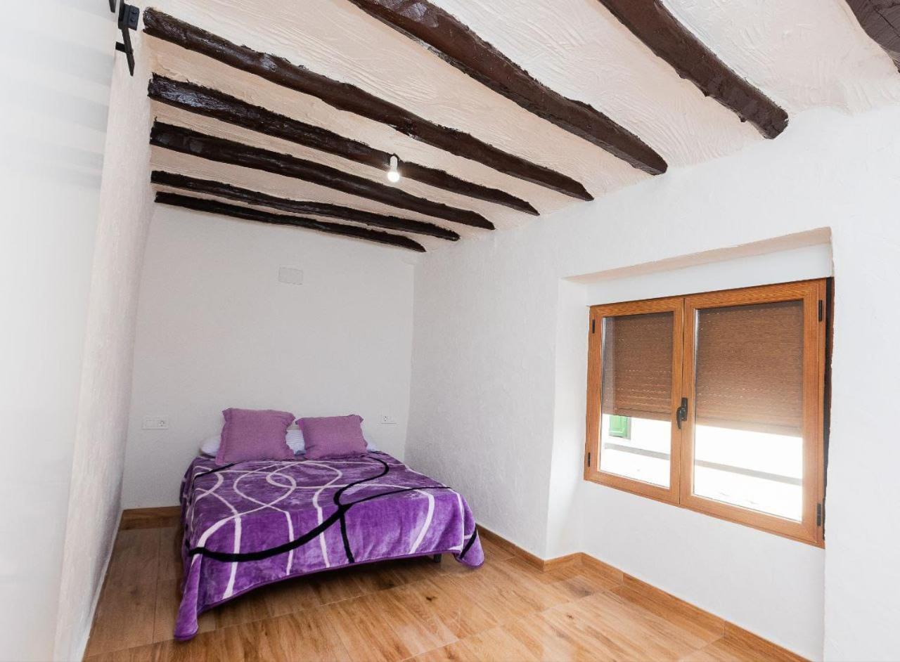 Casas Rurales Sagasta Alcala del Jucar Luaran gambar