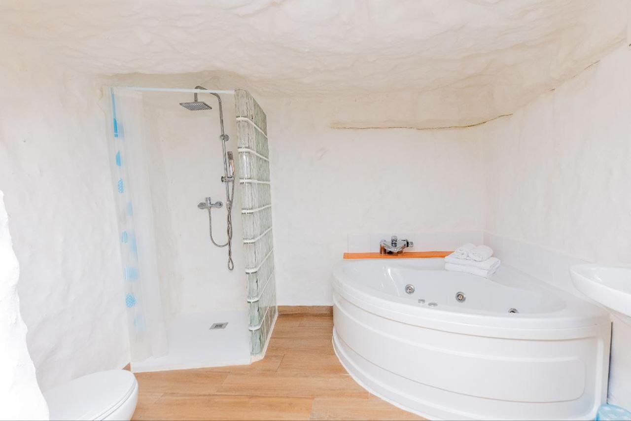 Casas Rurales Sagasta Alcala del Jucar Luaran gambar