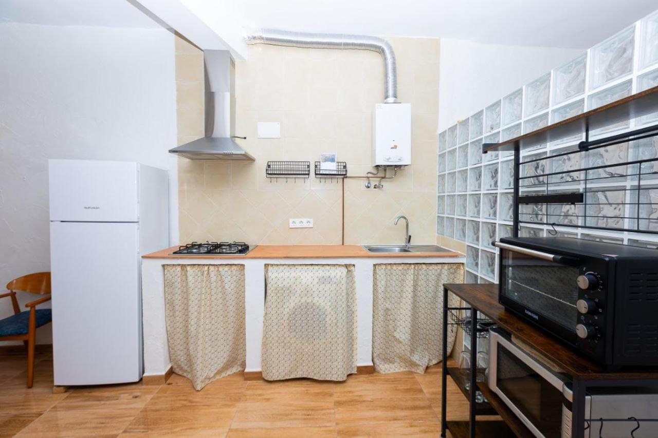 Casas Rurales Sagasta Alcala del Jucar Luaran gambar
