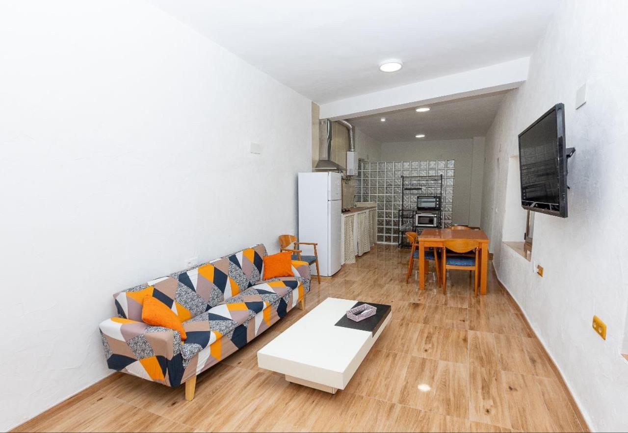 Casas Rurales Sagasta Alcala del Jucar Luaran gambar