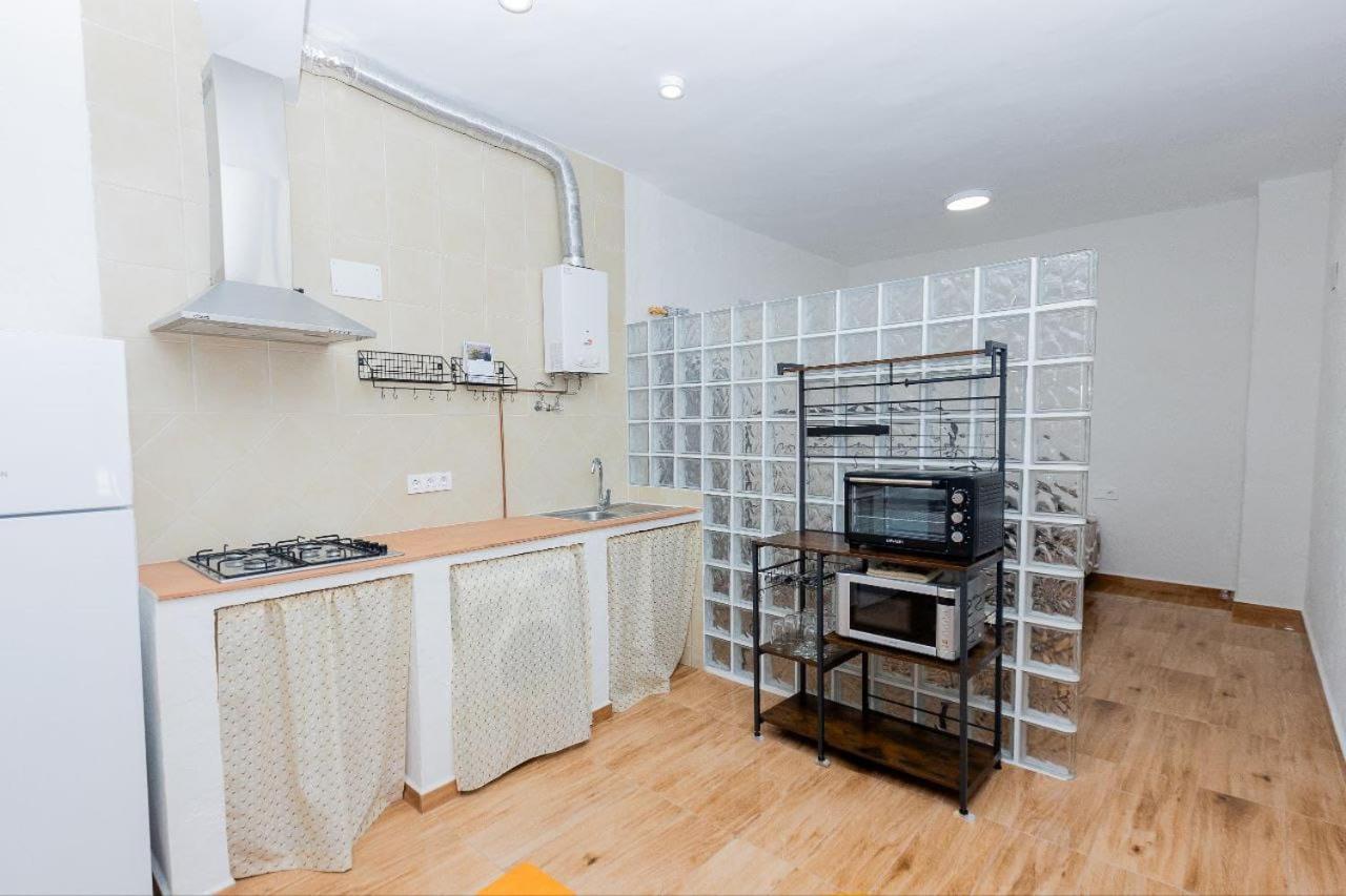 Casas Rurales Sagasta Alcala del Jucar Luaran gambar