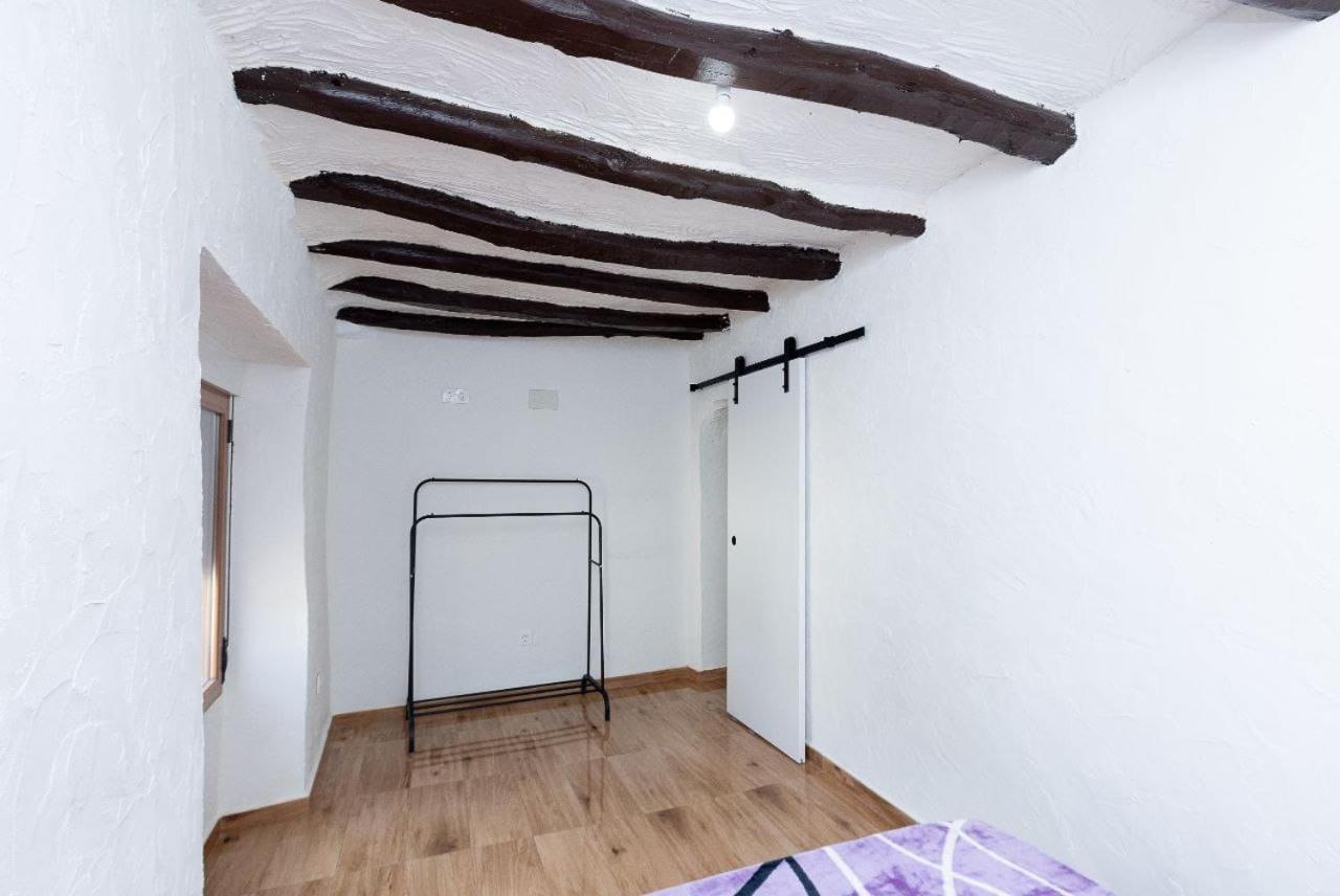Casas Rurales Sagasta Alcala del Jucar Luaran gambar