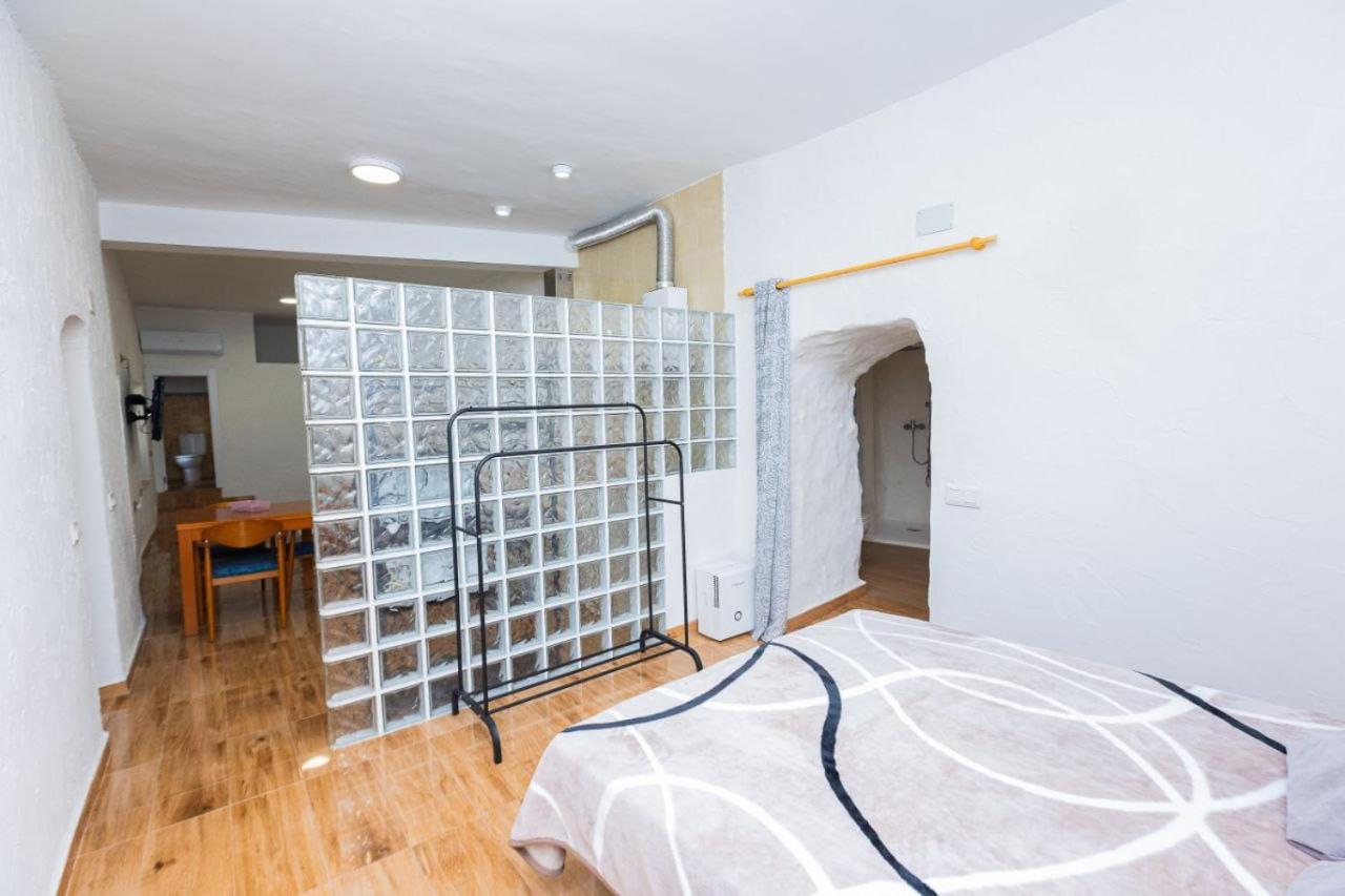 Casas Rurales Sagasta Alcala del Jucar Luaran gambar